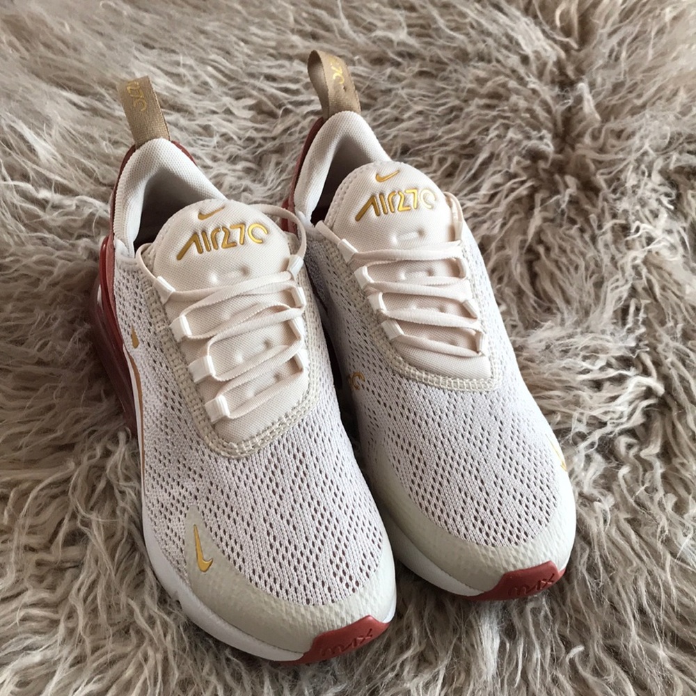 NWT Air Max 270 Lace Rare - Picture 8 of 8